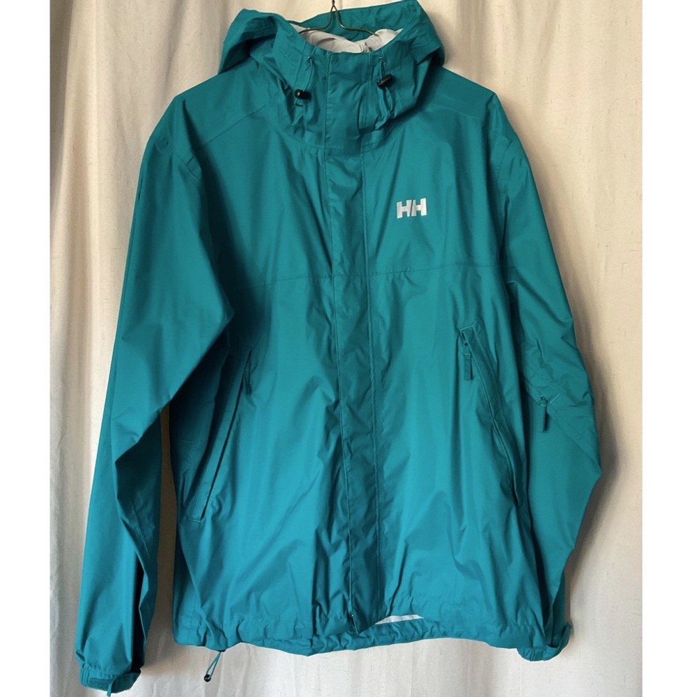 Helly Hanson raincoat